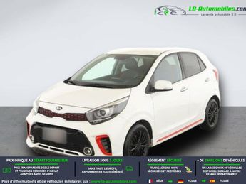 Kia Picanto 1.2L 84 ch BVM 2017 d'occasion a Beaupuy (31)