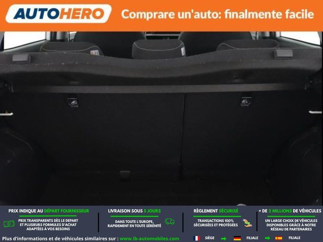 Kia Picanto 1.0 MPi 67 ch BVM Blanc M�tallique de 2017