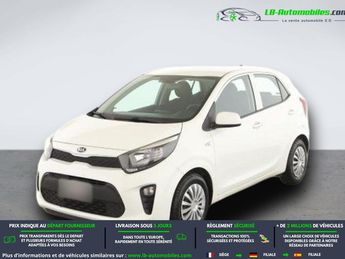 Kia Picanto 1.0 MPi 67 ch BVM 2017 d'occasion a Beaupuy (31)