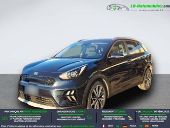 Kia Niro 1.6 GDi Hybride 141 ch BVA 2020 d'occasion a Beaupuy (31)