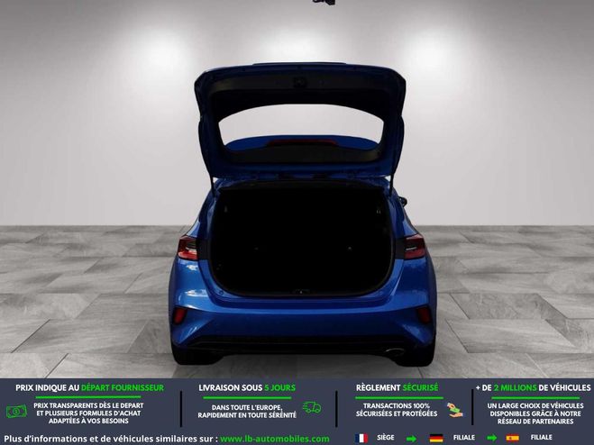Kia Ceed 1.0 T-GDi 100 ch BVM Bleu M�tallique de 2019