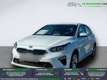 Kia Ceed 1.0 T-GDi 100 ch BVM 2020 d'occasion a Beaupuy (31)