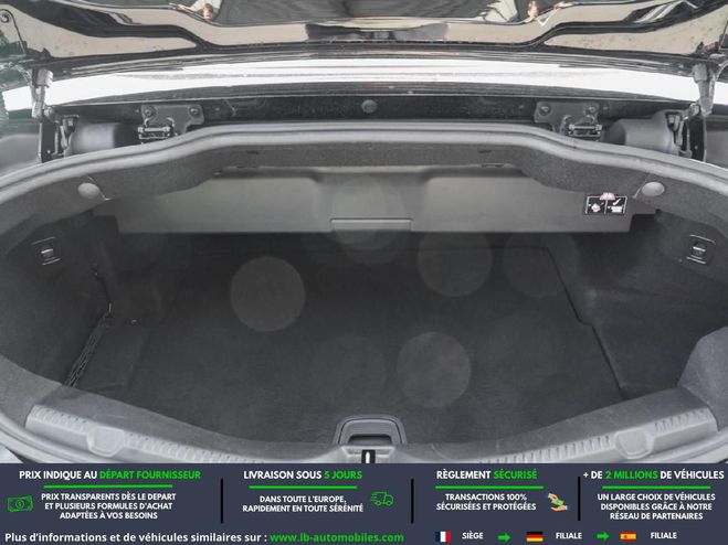 Mercedes Classe E 400 4MATIC BVA Noir de 2018