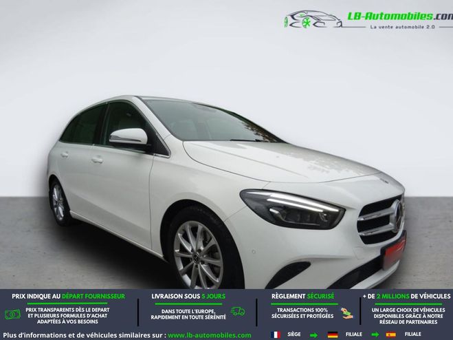 Mercedes Classe B 220 BVA Blanc de 2019
