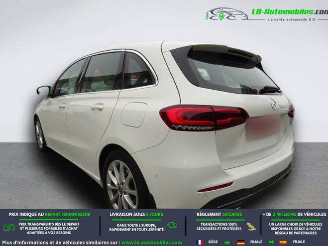 Mercedes Classe B 220 BVA Blanc de 2019