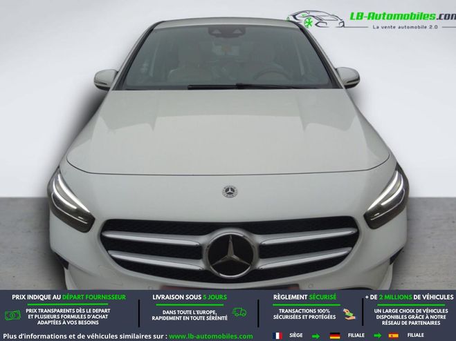 Mercedes Classe B 220 BVA Blanc de 2019
