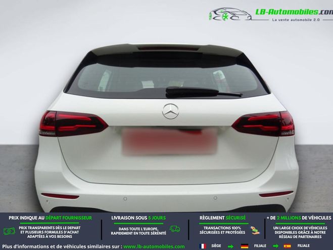 Mercedes Classe B 220 BVA Blanc de 2019