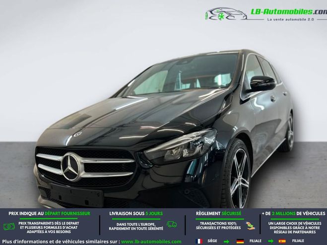 Mercedes Classe B 220 BVA Noir M�tallique de 2019