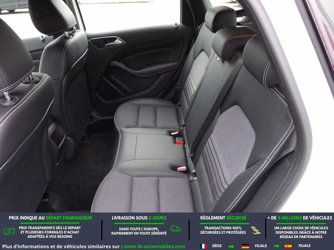 Mercedes Classe B 200 BVA Blanc de 2017