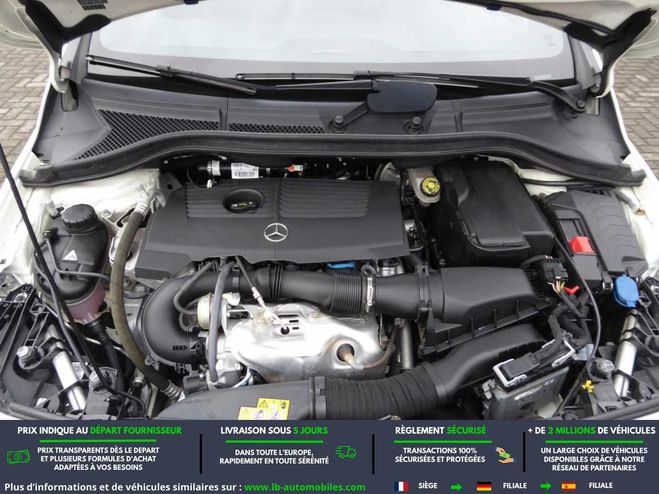 Mercedes Classe B 200 BVA Blanc de 2017