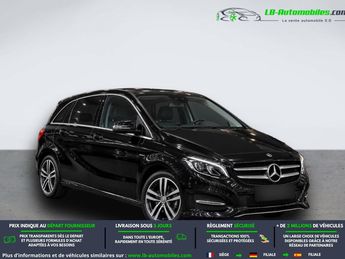 Mercedes Classe B 220 BVA 2018 d'occasion a Beaupuy (31)
