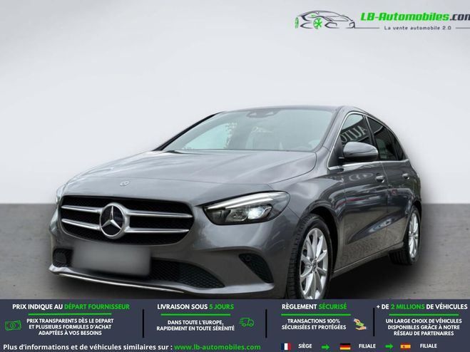 Mercedes Classe B 220 BVA Gris M�tallique de 2019