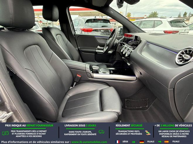 Mercedes Classe B 220 BVA Gris M�tallique de 2019