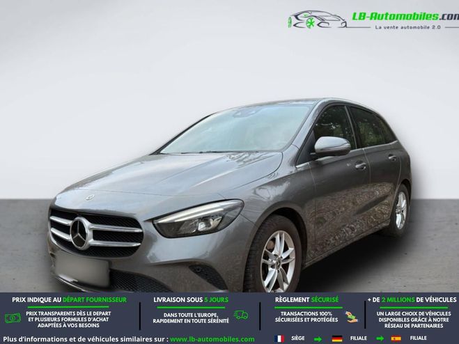 Mercedes Classe B 180 BVA Gris M�tallique de 2019