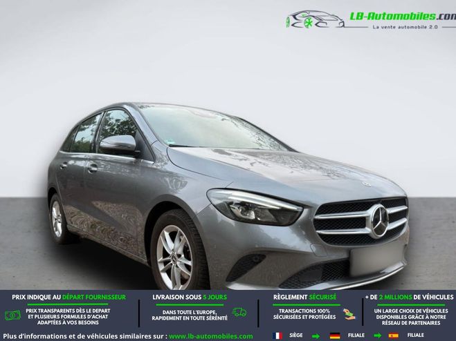 Mercedes Classe B 180 BVA Gris M�tallique de 2019