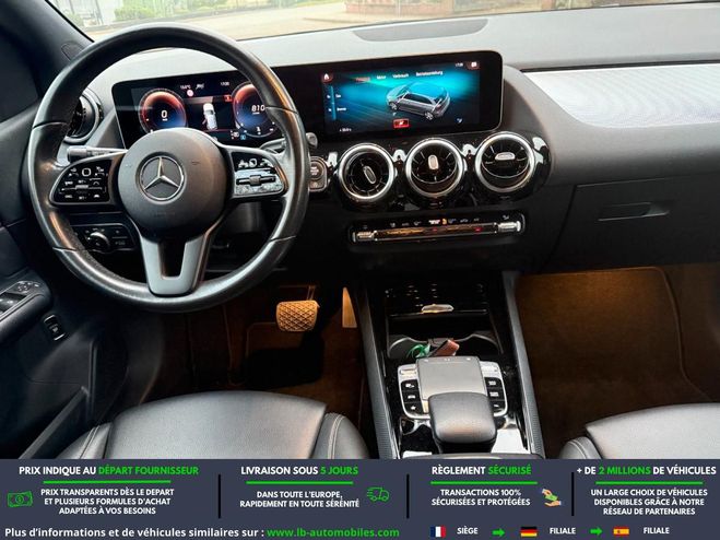 Mercedes Classe B 180 BVA Gris M�tallique de 2019