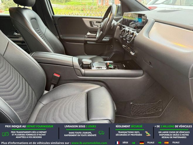 Mercedes Classe B 180 BVA Gris M�tallique de 2019