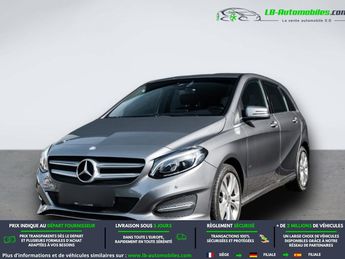 Mercedes Classe B 180 BVA 2016 d'occasion a Beaupuy (31)
