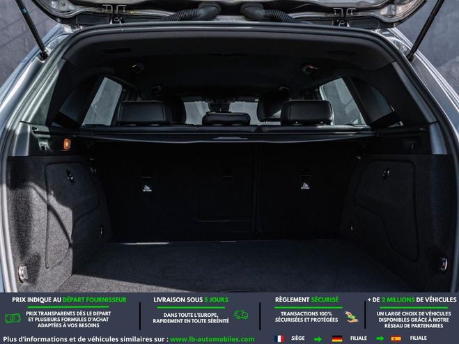 Mercedes Classe B 180 BVA Gris de 2016