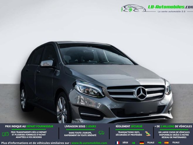 Mercedes Classe B 180 BVA Gris de 2016