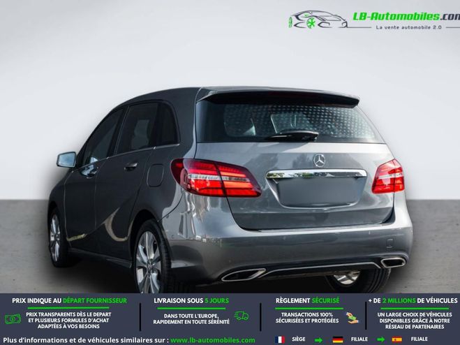 Mercedes Classe B 180 BVA Gris de 2016