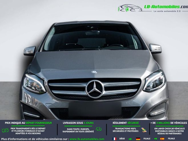 Mercedes Classe B 180 BVA Gris de 2016