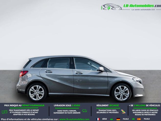 Mercedes Classe B 180 BVA Gris de 2016