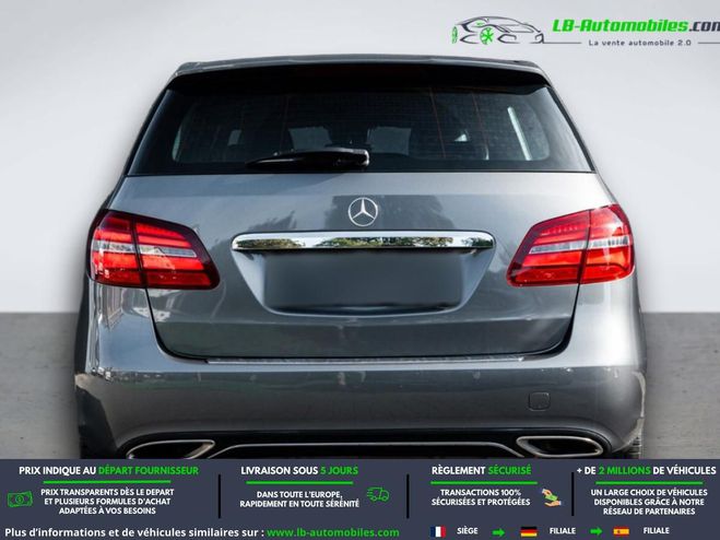 Mercedes Classe B 180 BVA Gris de 2016