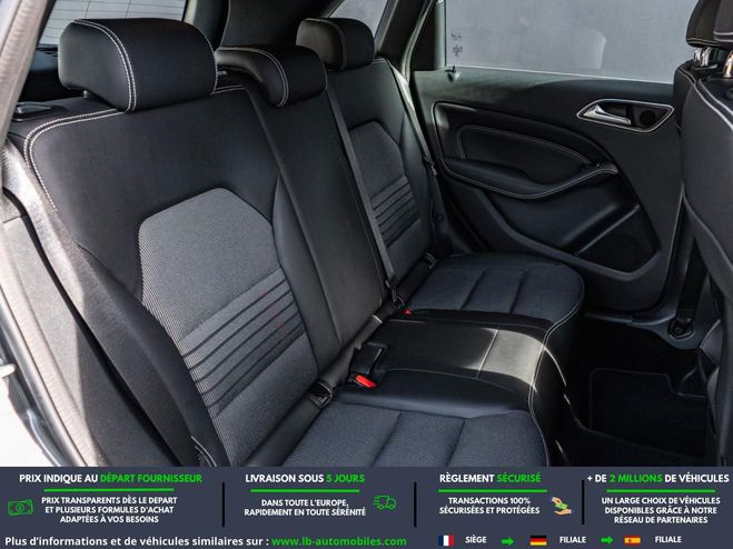 Mercedes Classe B 180 BVA Gris de 2016