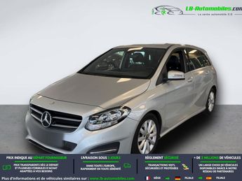Mercedes Classe B 180 BVA 2018 d'occasion a Beaupuy (31)