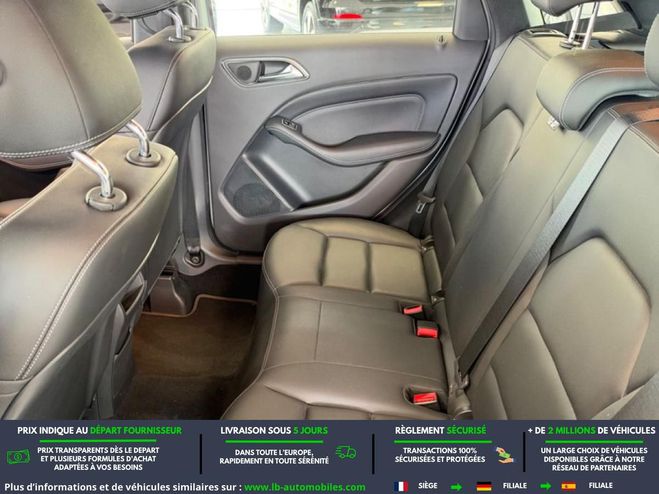 Mercedes Classe B 180 BVA Argent� de 2018