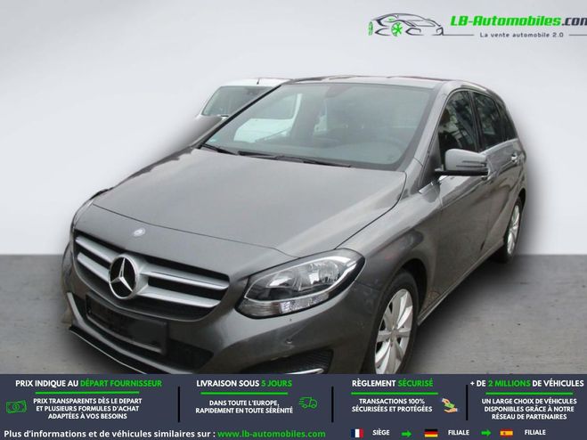 Mercedes Classe B 180 BVA Gris de 2015
