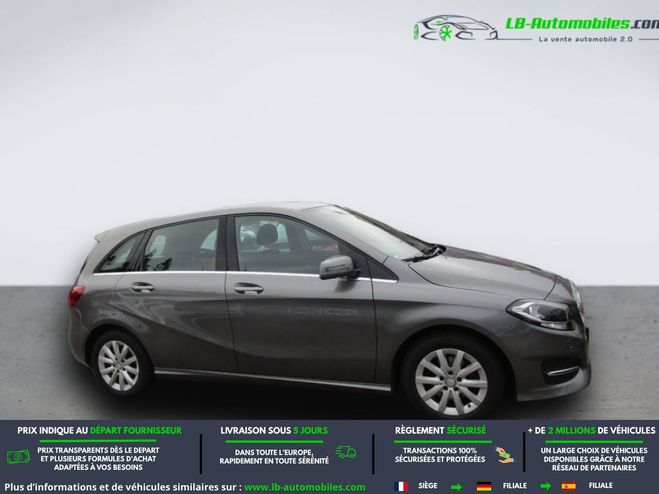 Mercedes Classe B 180 BVA Gris de 2015