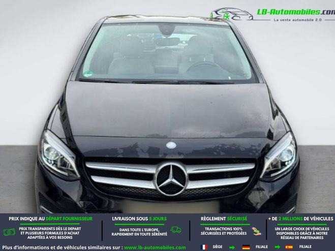 Mercedes Classe B 180 BVA Noir de 2016