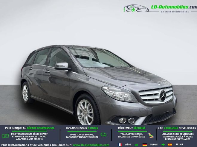 Mercedes Classe B 180 BVA Gris de 2014