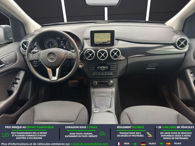 Mercedes Classe B 180 BVA Gris de 2014