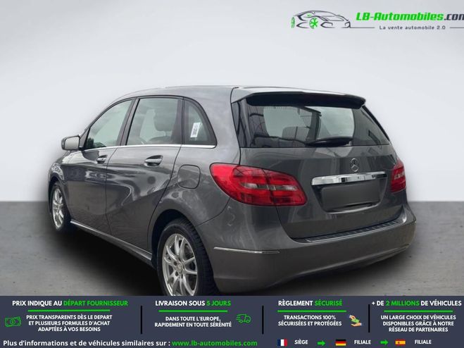 Mercedes Classe B 180 BVA Gris de 2014