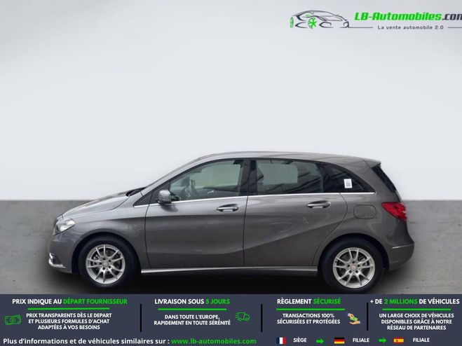 Mercedes Classe B 180 BVA Gris de 2014