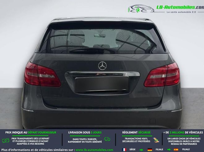 Mercedes Classe B 180 BVA Gris de 2014