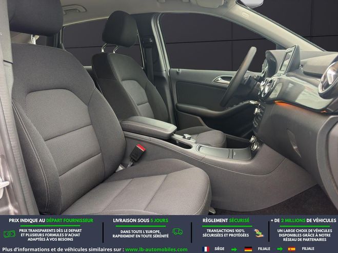 Mercedes Classe B 180 BVA Gris de 2014