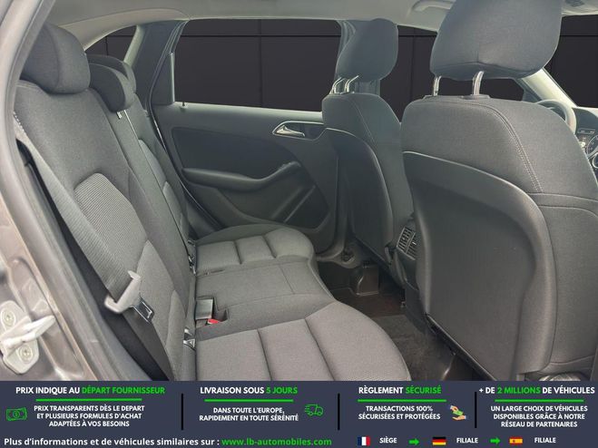 Mercedes Classe B 180 BVA Gris de 2014