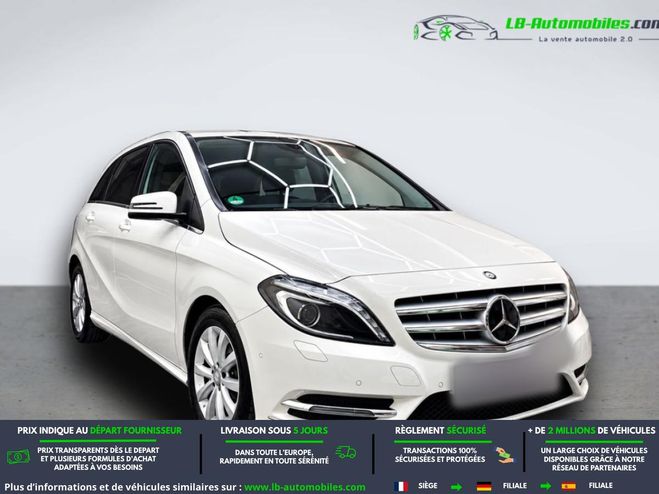 Mercedes Classe B 200 Blanc de 2015
