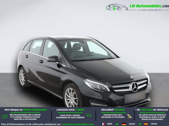 Mercedes Classe B 200 Noir de 2015