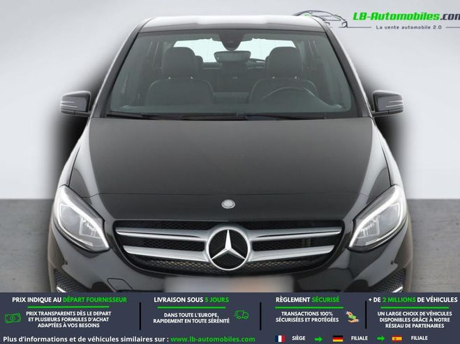 Mercedes Classe B 200 Noir de 2015