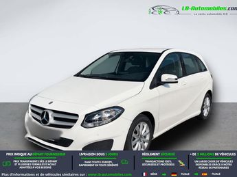 Mercedes Classe B 200 2016 d'occasion a Beaupuy (31)