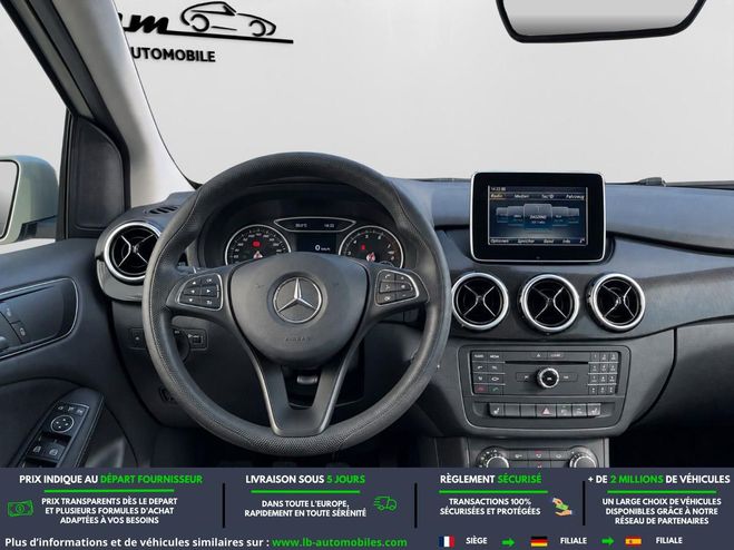 Mercedes Classe B 200 Blanc de 2016