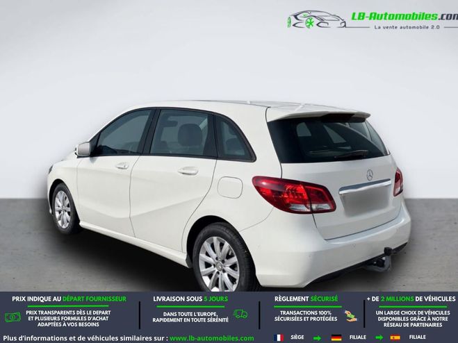 Mercedes Classe B 200 Blanc de 2016