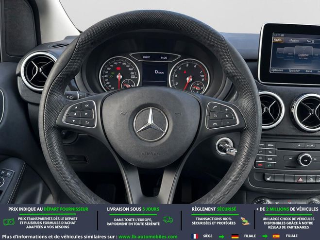 Mercedes Classe B 200 Blanc de 2016