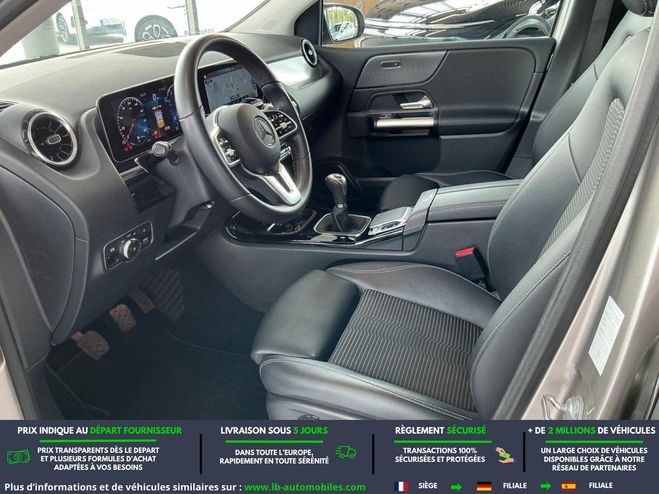 Mercedes Classe B 200 Argent� M�tallique de 2019