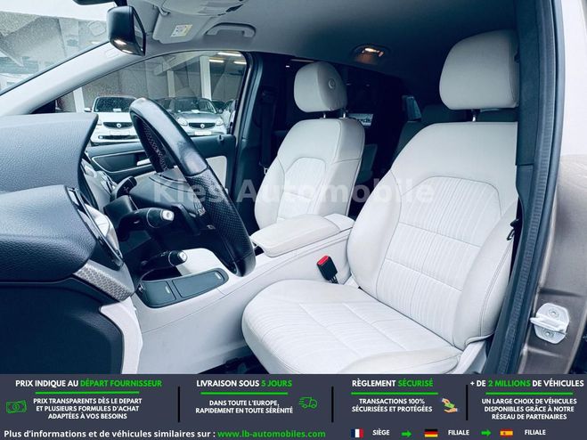 Mercedes Classe B 180 BVA Gris M�tallique de 2014